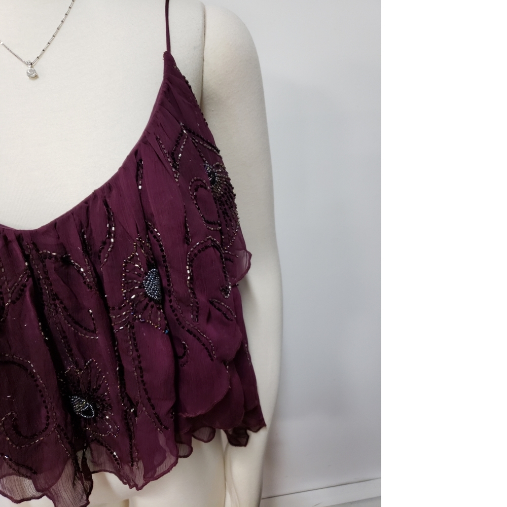 Free People Elsa Embellished Tank - Picture 4 of 9